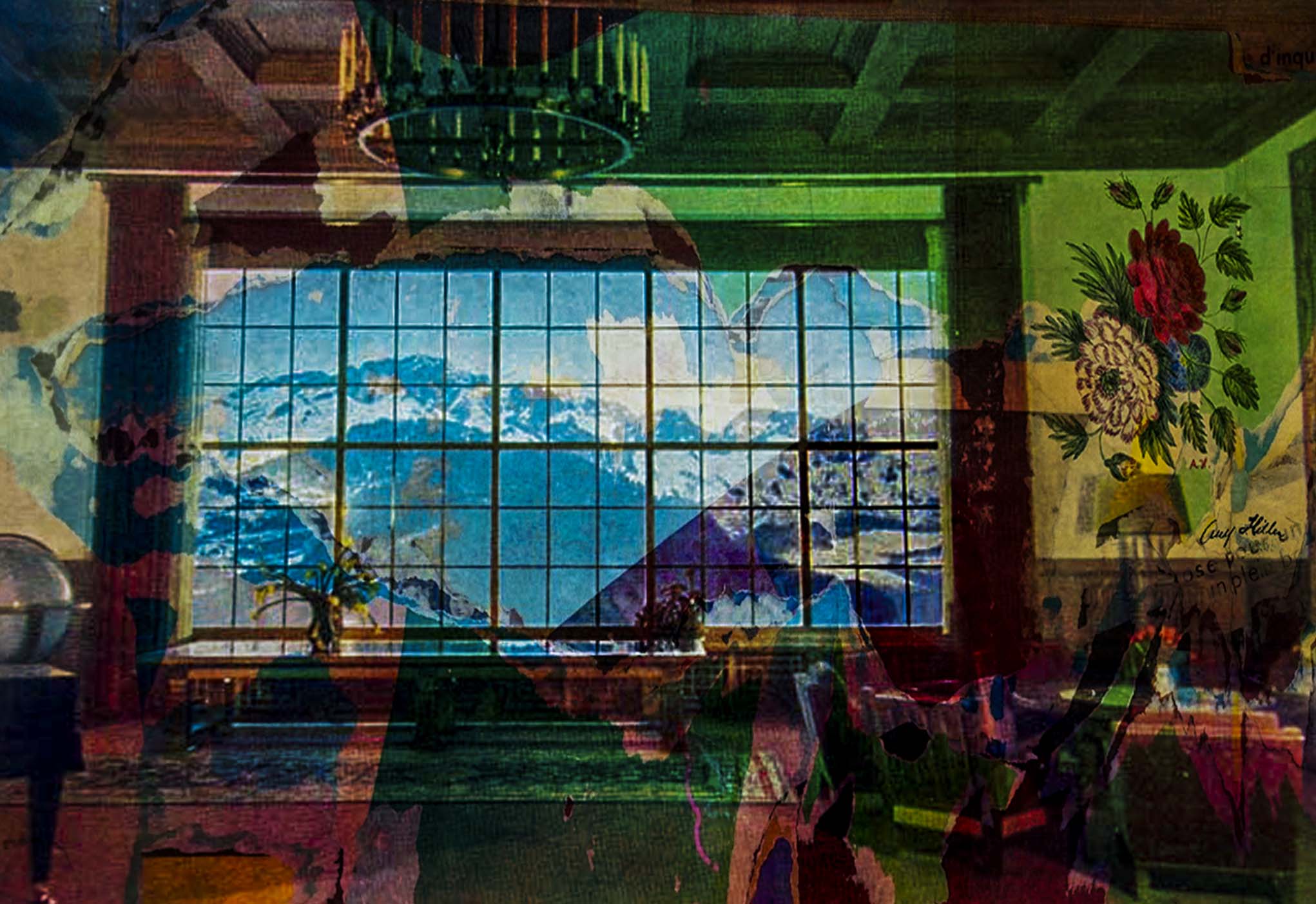  Panoramic Room 